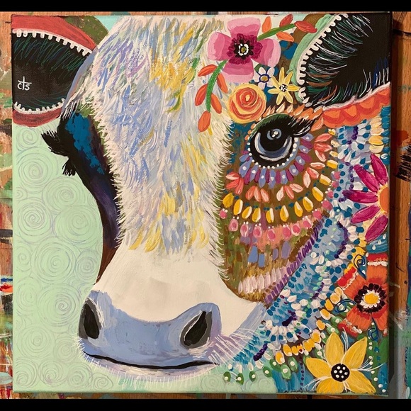 Other - Boho Vow print